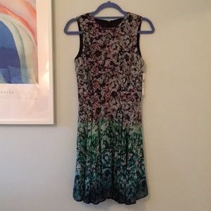 Printed French Connection Dress